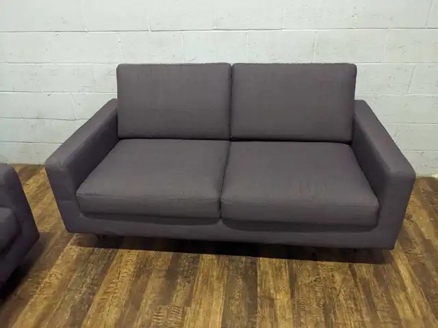 EQ3 sofa set. FREE DELIVERY in Couches & Futons in City of Toronto - Image 6