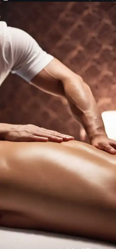Male Massage Therapist, View more