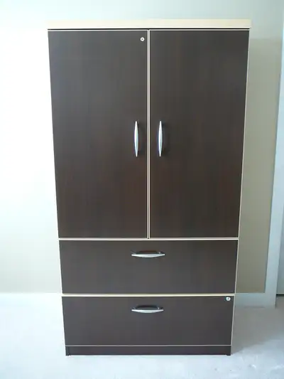 Heavy Duty Desk/Storage-File Cabinet/Corner Shelf, View more