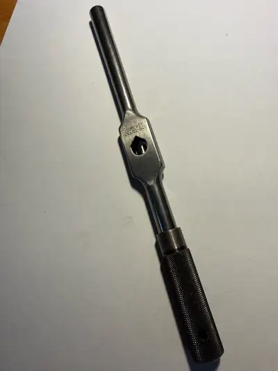 TAP WRENCH HANDLE STARRETT, View more