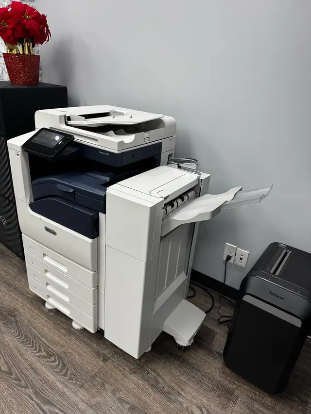 xerox printer c7020 in Printers, Scanners & Fax in Markham / York Region - Image 4