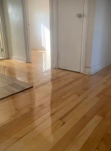 $1.15/sq ft Floor Sanding