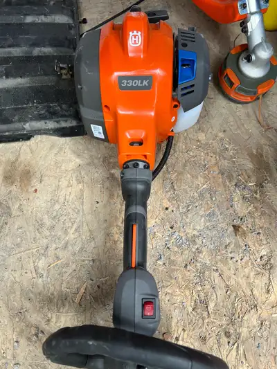 husqvarna power head for multi tool attachments, View more