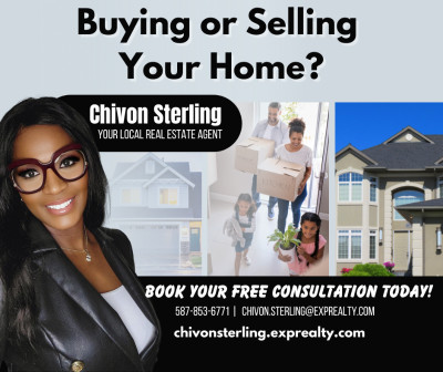 Free Home Buyer & Home Seller Consultation Package