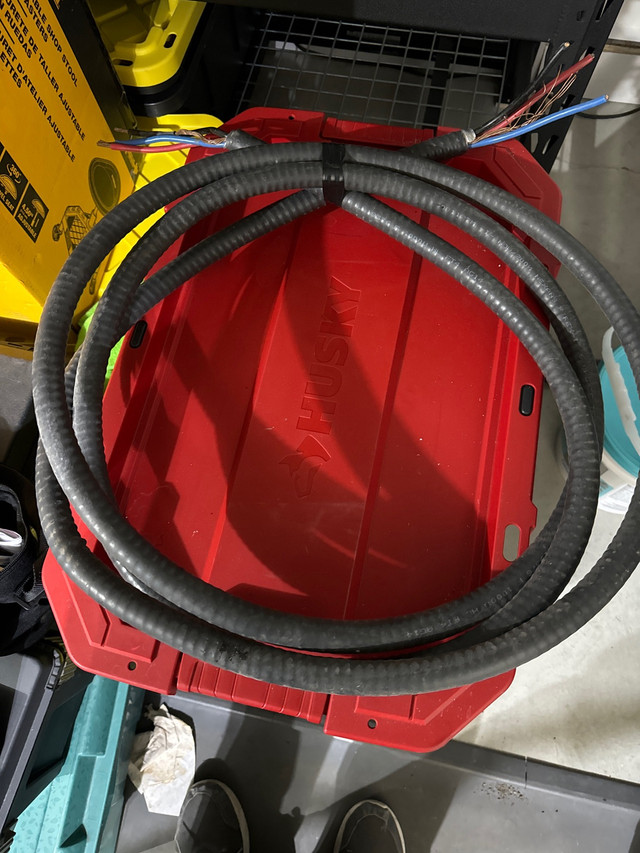 TECK 90 armoured cable in Electrical in Edmonton