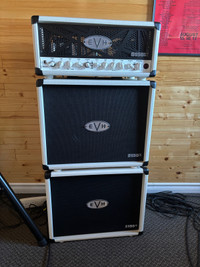 EVH 5150 & Two Single 12 Cabinets - NEW PRICE!