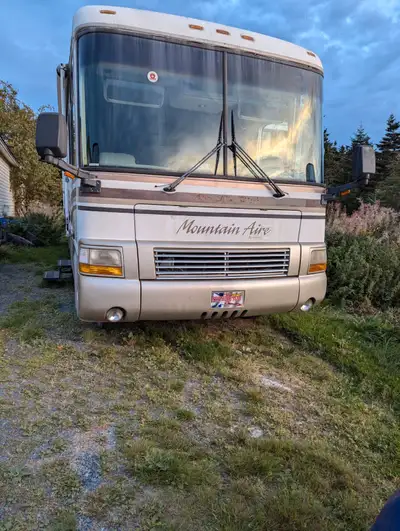 For sale motorhome 23,500