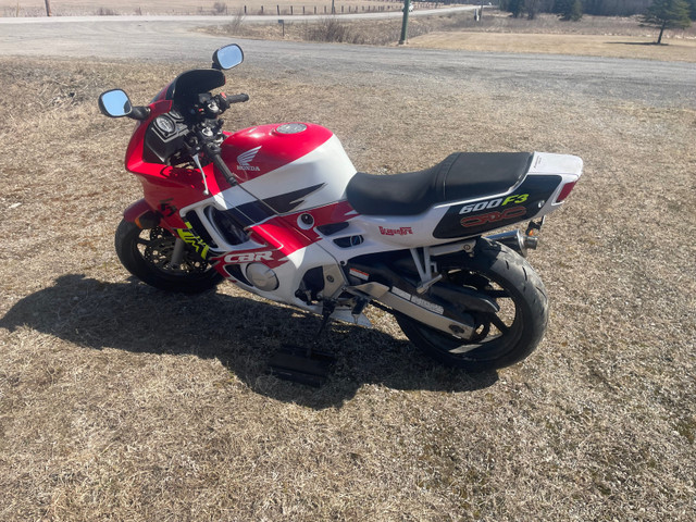 Honda 600 Cbr  in Sport Bikes in Thunder Bay - Image 3