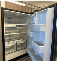 Refrigerator PROFILE BRITA INOX