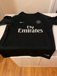 Maillot PSG Third 17/18 Taille XL Boys (168 cms) Nike