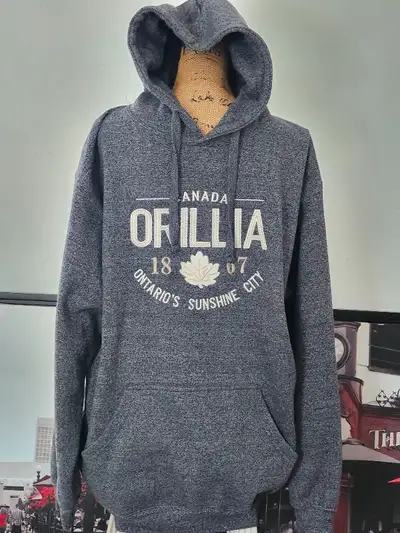 Sunshine City of Orillia Hoodie, View more