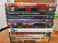 MISC DVD MOVIES