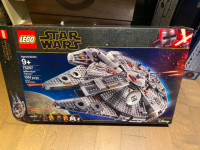 LEGO 75257 Star Wars Millennium Falcon