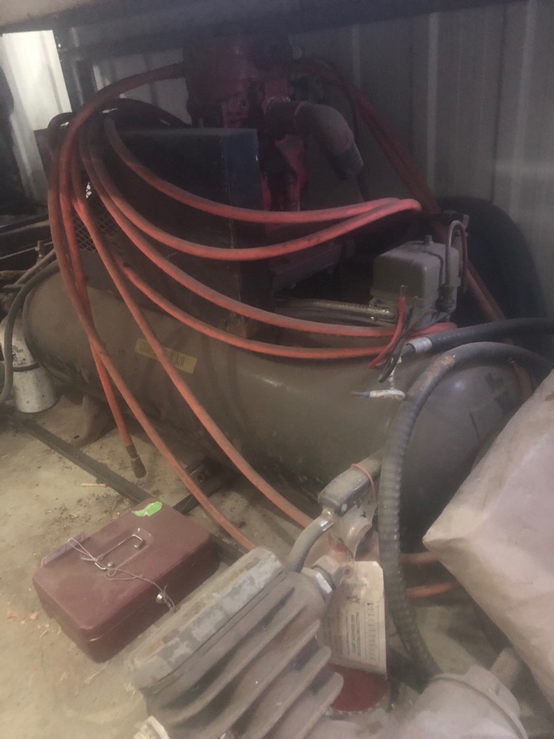 Air compressor Power Tools Thunder Bay Kijiji