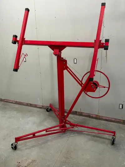 drywall lift, View more