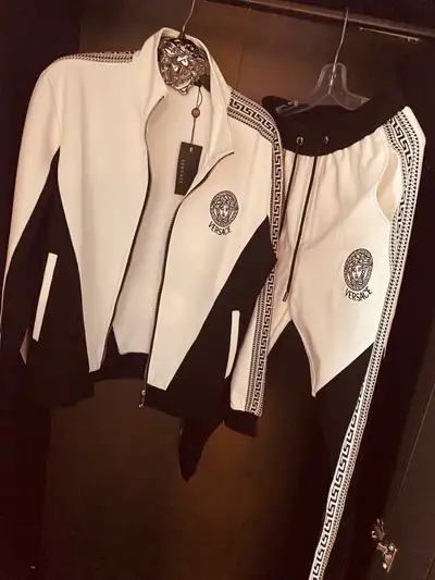 Versace suit and pants, View more