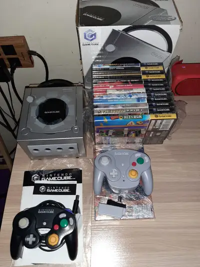 Nintendo GameCube Collection