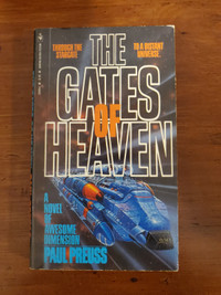 The Gates of Heaven by Paul Preuss - Classic Science-Fiction