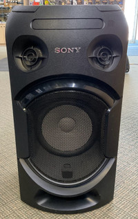 Sony Bluetooth Party Speaker 