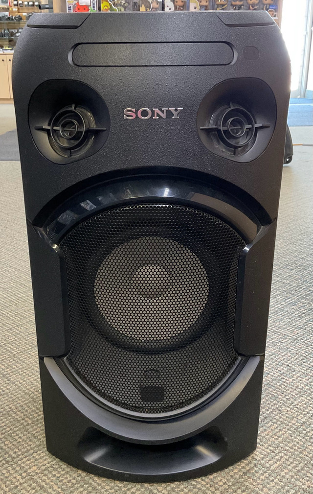 Sony Bluetooth Party Speaker  in Speakers in North Bay