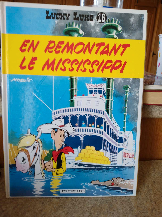 Bande dessinée  dans Bandes dessinées  à Lanaudière - Image 2