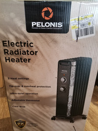 Electric Radiator Heater