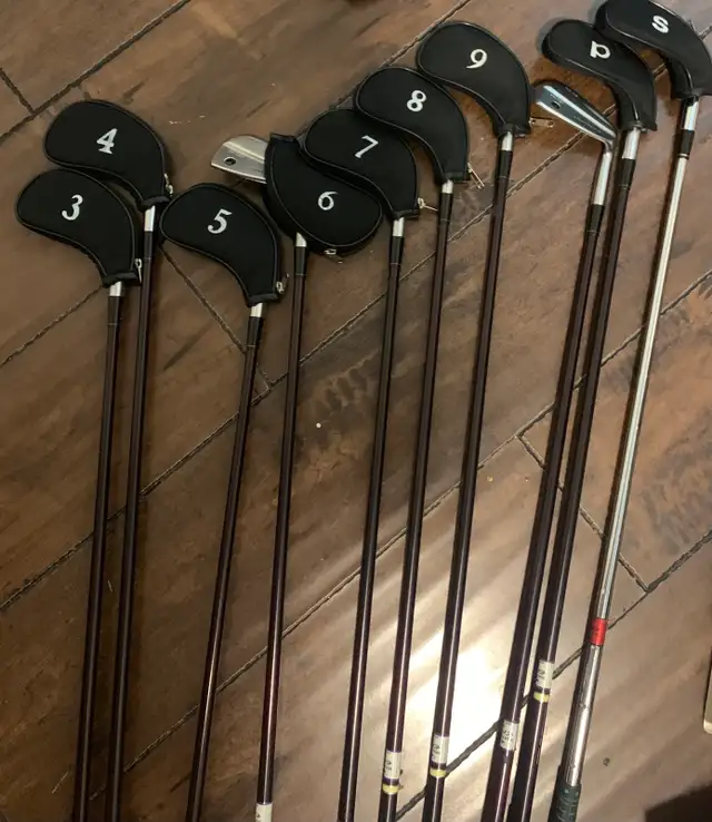 Honma Golf Club Set in Golf in Burnaby/New Westminster - Image 6