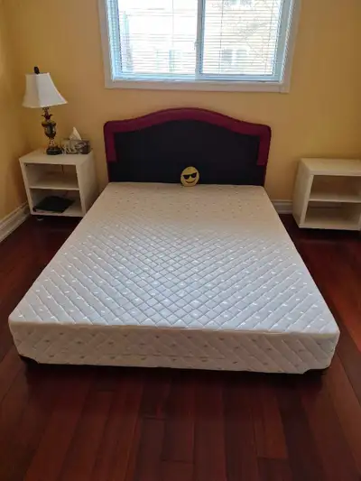 Queen Bed Frame, View more