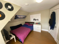 SUBLET room from May 1 - August 1 or part of that time