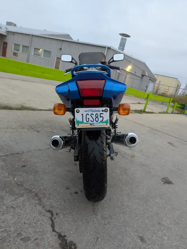 2002 Kawasaki Ninja 250R in Sport Bikes in Winnipeg - Image 7