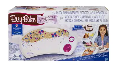 Easy Bake Oven, View more