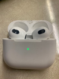 Airpods 3e génération