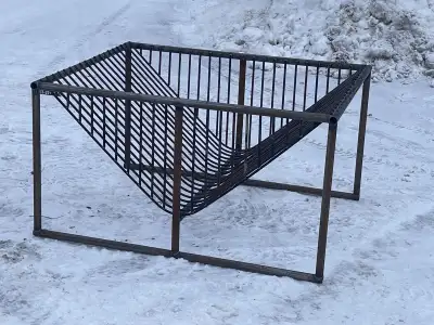 Sheep, goat, small animal feeder, View more