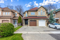 Semi Detached Mississauga Open House May 11th & 12th 2pm-4pm