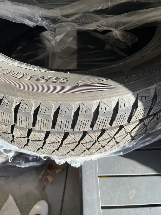 NEW WINTER TYRES [BRDIGSTONE] FOR SALE: TOYOTA HIGHLANDER in Tires & Rims in Kitchener / Waterloo - Image 3