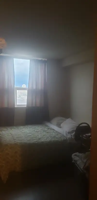 Two rooms at St. Lawrence College
