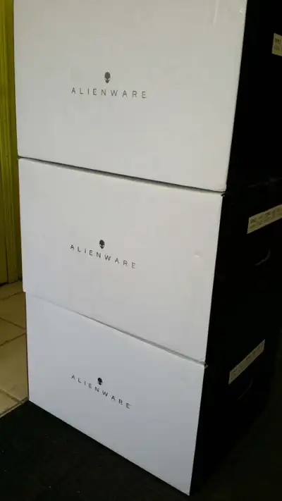 This is brand new pc in sealed Retail box, Dell ONE YEAR warranty. E-mail: danforthcomputer@hotmail....