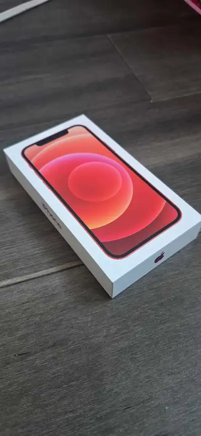 Apple iPhone 12 (box and cable only), View more