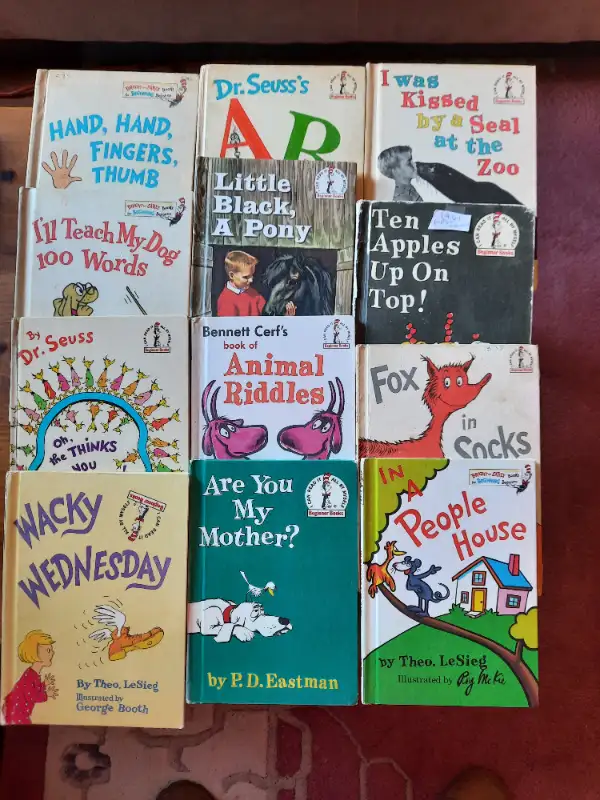 DR. SEUSS FIRST EDITION LOT OF 30 BOOKS in Children & Young Adult in Muskoka - Image 11