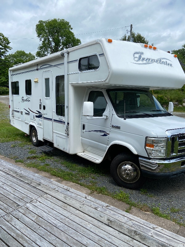 2005 Ford 25 ft Travelaire Motorhome RVs & Motorhomes City of