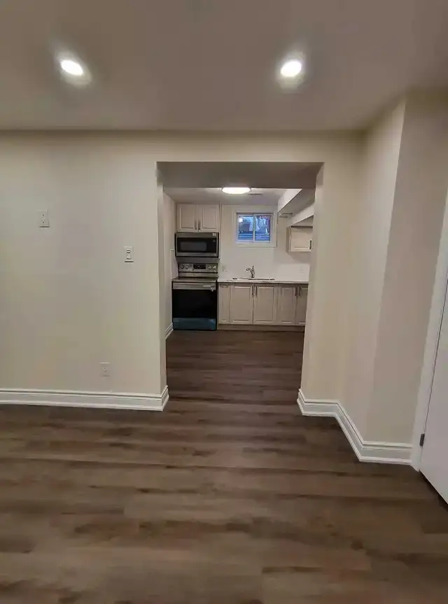 Newly Renovated Basement Apartment – Greenhill Ave, Hamilton