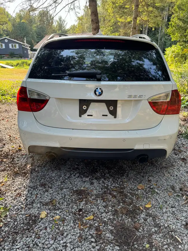 2008 BMW E91 335i in Cars & Trucks in Markham / York Region - Image 6