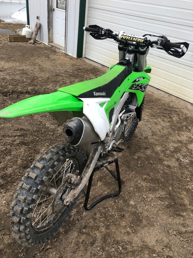 2019 KX250F  in Dirt Bikes & Motocross in Edmonton - Image 3