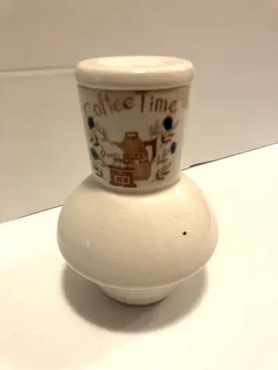 Vintage Coffee Time Cup Mug Japan ox, View more