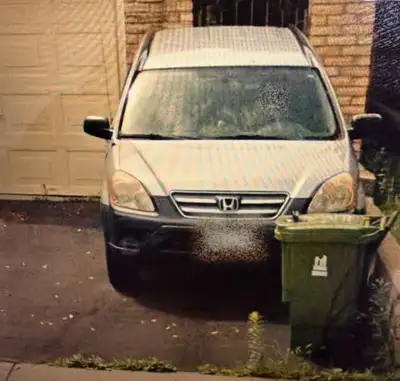 **Need to go ASAP** **First Come First Serve** Honda CRV 2005 Manual Transmission in “ As Is “ condi...