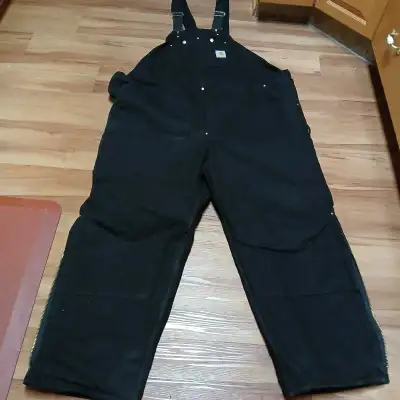 Carhartt winter overalls, View more