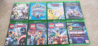 XBOX One Video Games