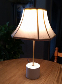 TABLE LAMP -- HALF PRICE SALE !!