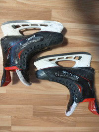 Bauer 3x Pro hockey skates