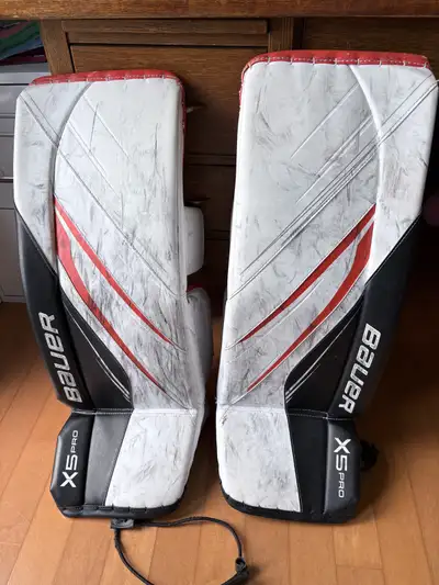 Bauer Vapor X5 pro goalie equipment , View more